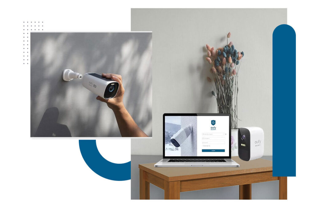 Eufy Camera Login