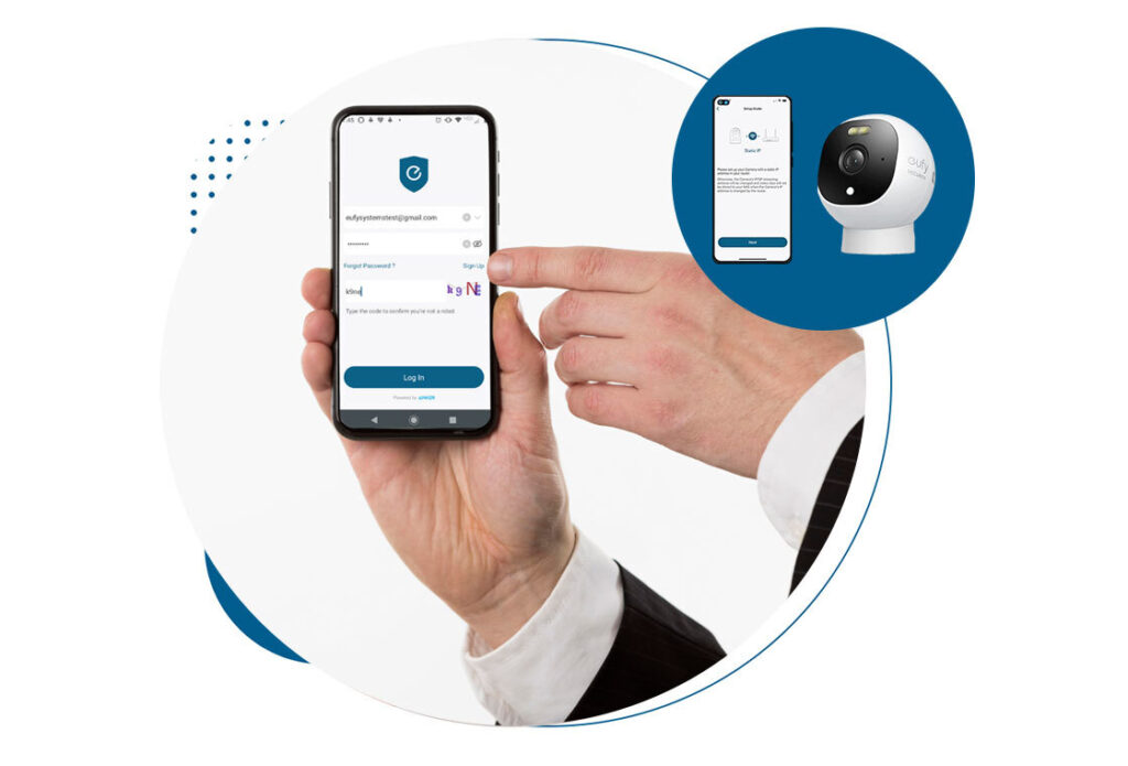 Eufy Security App Login